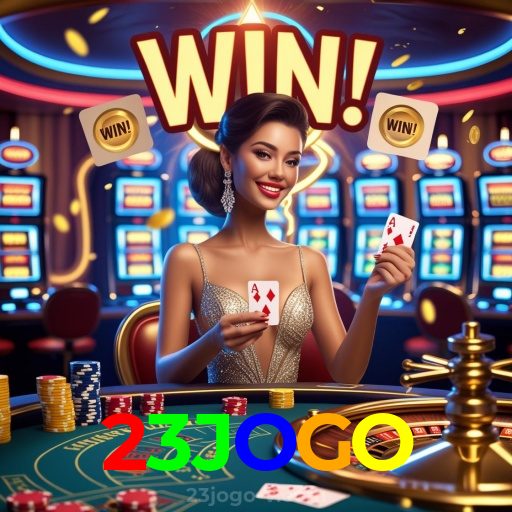 23JOGO:Jogue as melhores slots e aposte no futebol para grandes vitórias!