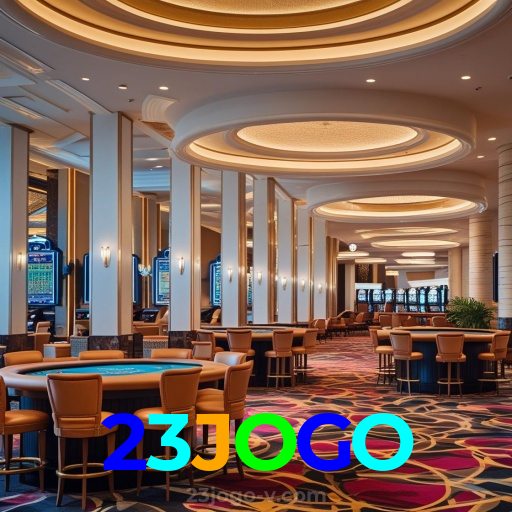 23JOGO：As slots mais emocionantes estão esperando por você! Jogue agora!