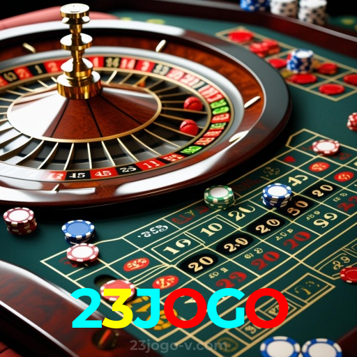 23JOGO：Jogue poker, roleta e aposte no futebol no cassino mais confiável!