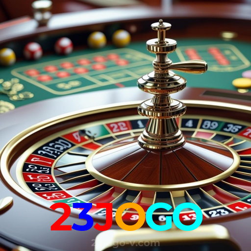 23JOGO:Encontre a sorte na roleta! Aposte agora e ganhe!