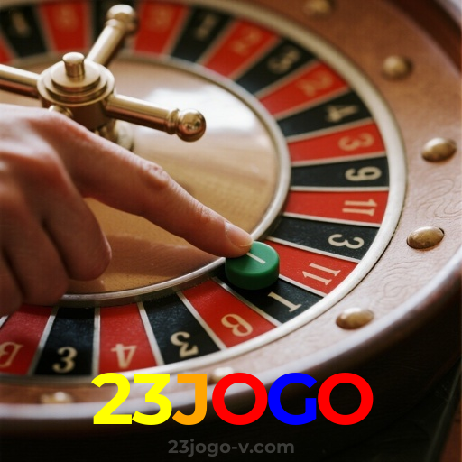 23JOGO:Gire a roleta e leve para casa grandes vitórias!