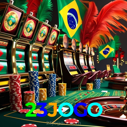 23JOGO:O melhor cassino online para quem ama futebol e jogos como poker e slots!