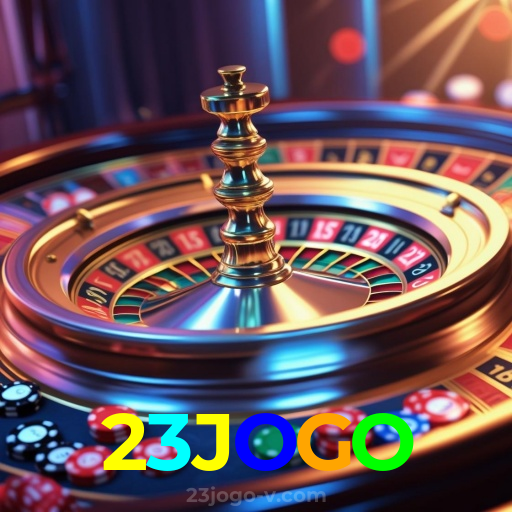 23JOGO:Desafie a roleta e conquiste vitórias épicas!