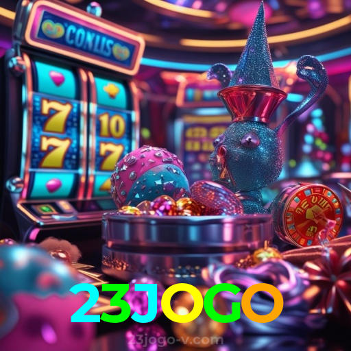 23JOGO:Jogue blackjack, slots e aposte ao vivo no futebol, tudo no mesmo cassino!