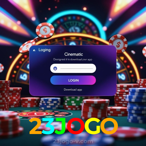 23JOGO:Sinta a emoção do futebol online! Aposte e vença agora!