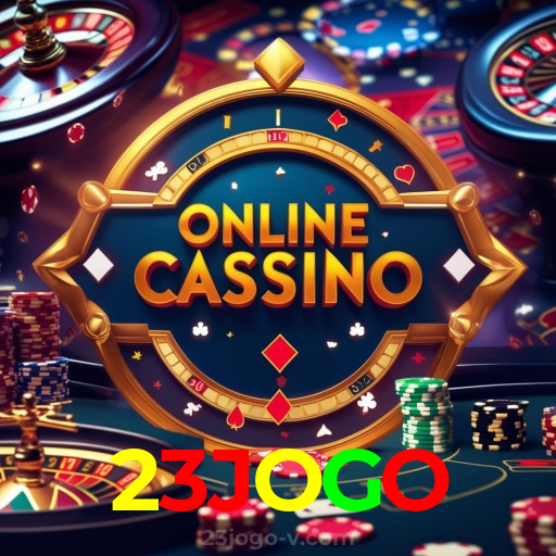 23JOGO:A melhor experiência de apostas e jogos de cassino, incluindo futebol online!