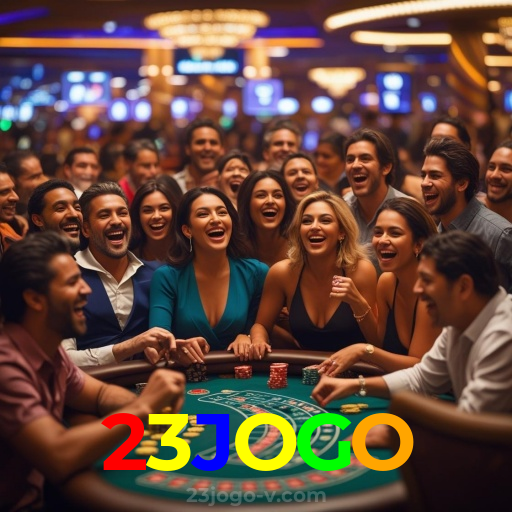 23JOGO:Jogue no cassino mais confiável com apostas em futebol e jogos emocionantes!