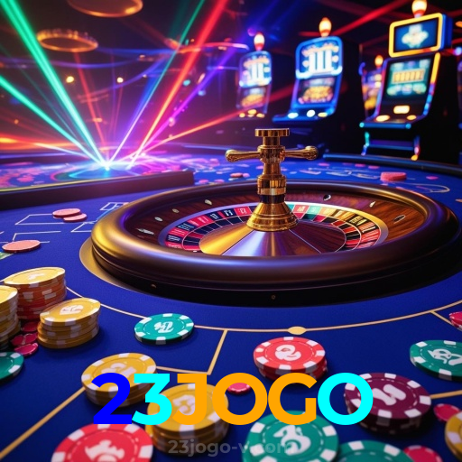 23JOGO:Gire as slots e ganhe prêmios incríveis com cada giro!