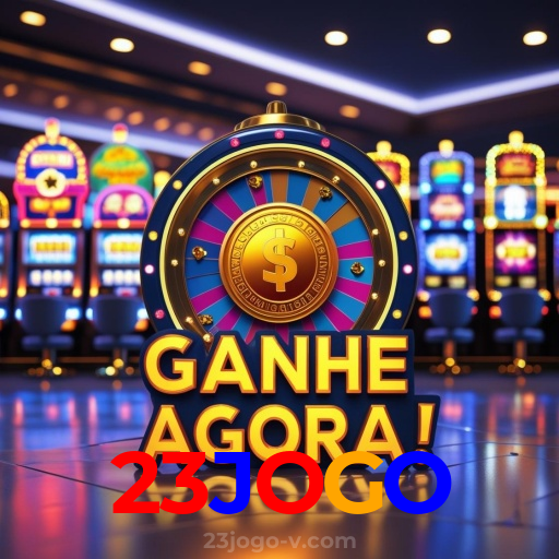 23JOGO:Onde sua sorte brilha: jogos de poker, roleta e apostas no futebol!