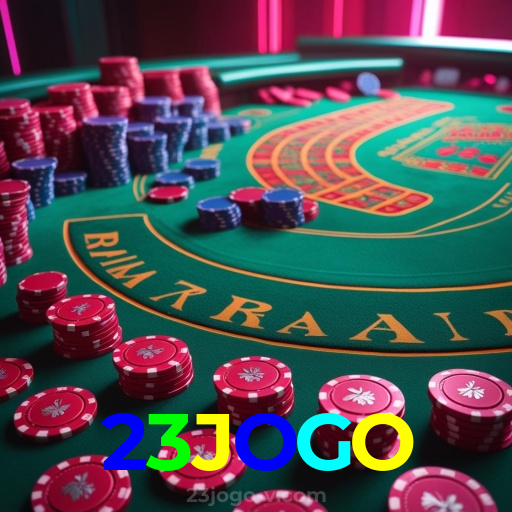 23JOGO：Jogue slots, aposte no futebol e ganhe prêmios incríveis no cassino!