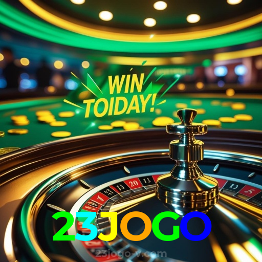 23JOGO：O cassino online mais emocionante está aqui! Aposte agora!
