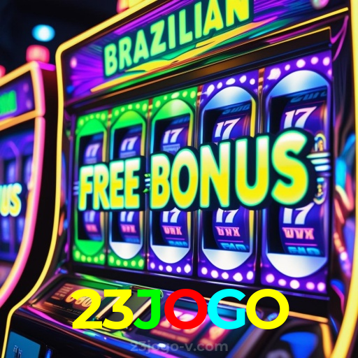 23JOGO：Gire nas slots e conquiste o prêmio da sua vida!
