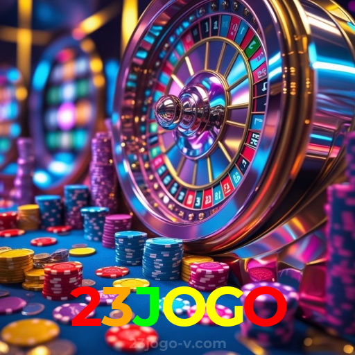 23JOGO：Encontre a sorte nas nossas roletas e ganhe prêmios incríveis!