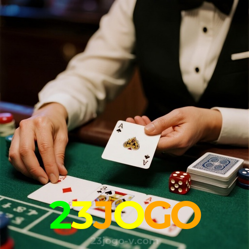 23JOGO：O cassino mais confiável para jogar blackjack e apostar no futebol!