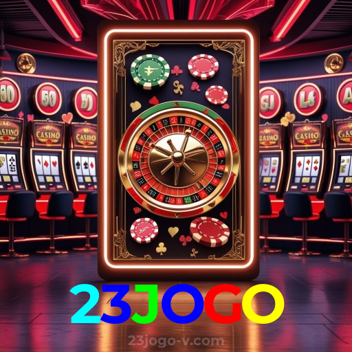23JOGO:Onde o futebol e o cassino se encontram para grandes vitórias!