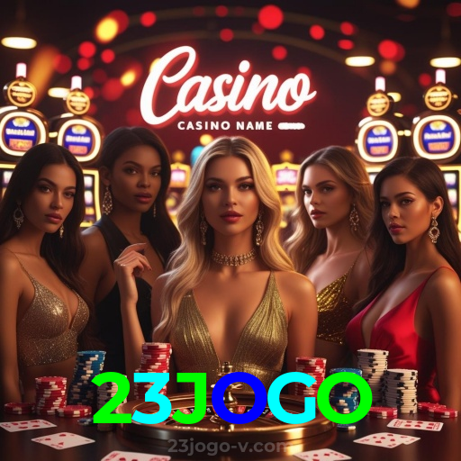 23JOGO：Jogue nas melhores slots e conquiste jackpots incríveis!