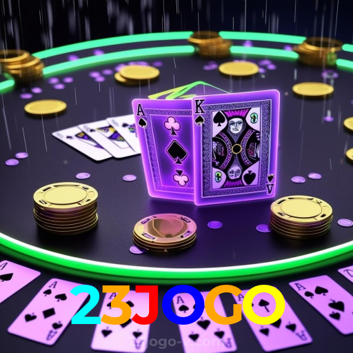 23JOGO:Ganhe no blackjack, aposte no futebol e vença com grandes prêmios!