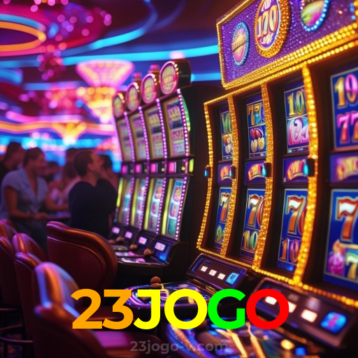23JOGO:Apostas emocionantes no futebol e os melhores jogos de cassino!