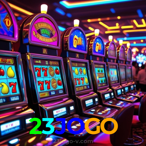 23JOGO:Em cada giro, uma chance de vitória nas nossas slots online!