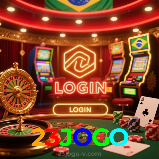 23JOGO：Jogue slots e aposte no futebol no cassino online mais confiável!