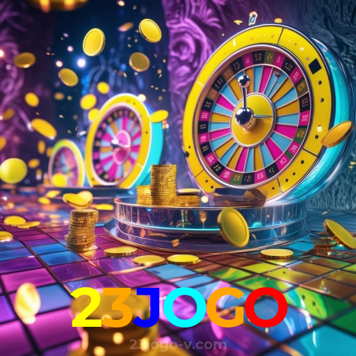 23JOGO:Jogue nas slots e vença o jackpot! A sorte está te esperando!