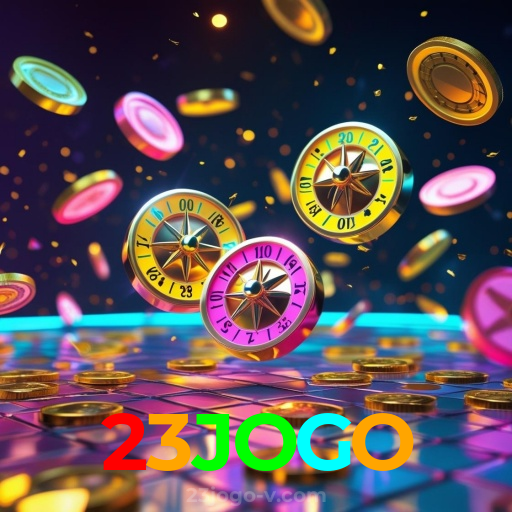 23JOGO:Sinta a emoção do cassino! Aposte agora e ganhe prêmios reais!