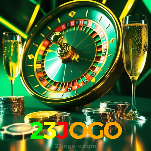 23JOGO：A melhor plataforma de jogos de cassino e apostas no futebol está aqui!