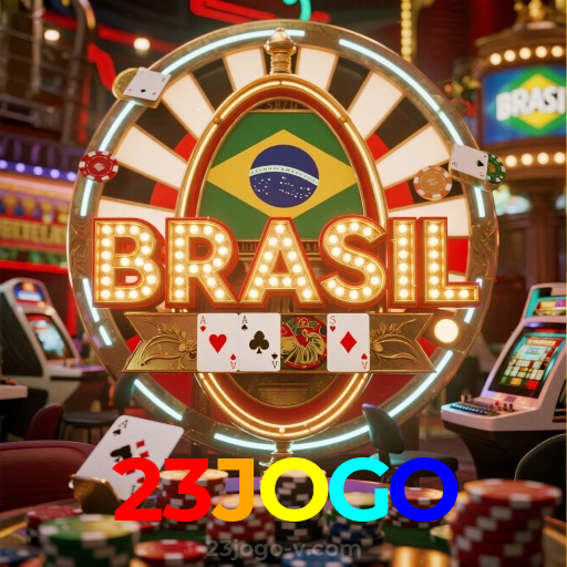 23JOGO：Jogue roleta, blackjack e aposte no futebol no cassino mais seguro!