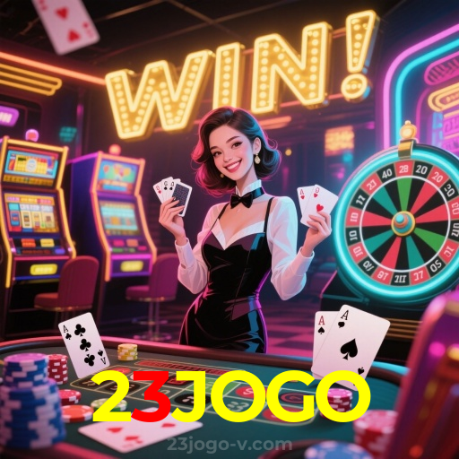 23JOGO：Encontre a sorte nas nossas roletas e ganhe prêmios incríveis!
