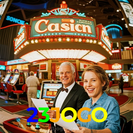 23JOGO：Jogue nas melhores slots e leve para casa prêmios sensacionais!