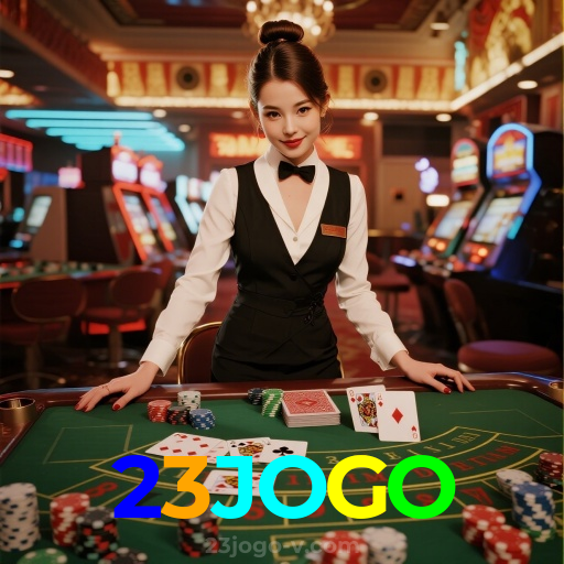 23JOGO：Aposte no seu time e ganhe com os melhores jogos de cassino online!