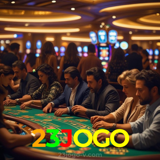 23JOGO:Jogue slots, aposte no futebol e vença em grande estilo!