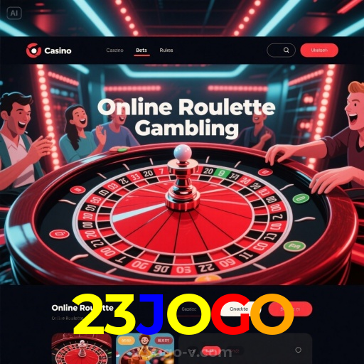 23JOGO:O cassino online mais confiável para poker, roleta e apostas no futebol!