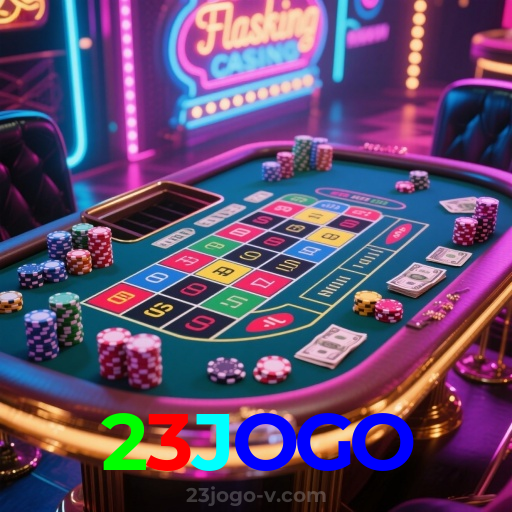 23JOGO:Apostas no futebol e diversão garantida com roleta e blackjack!