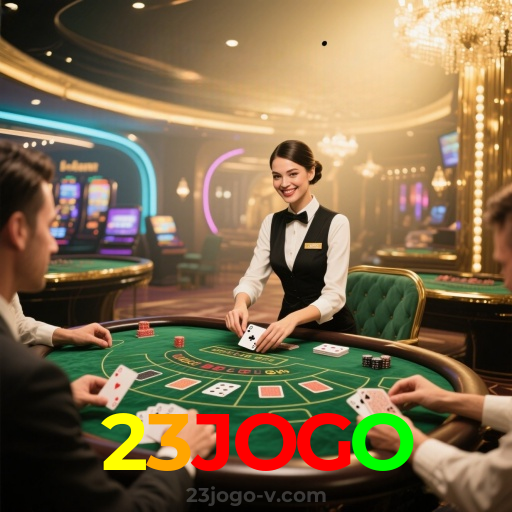 23JOGO:Jogue poker online e mostre que você é o mestre das cartas!