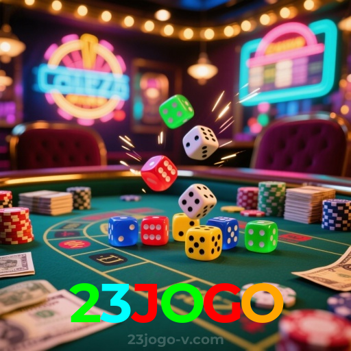 23JOGO：Aposte no futebol e jogue os melhores jogos de cassino com grandes prêmios!