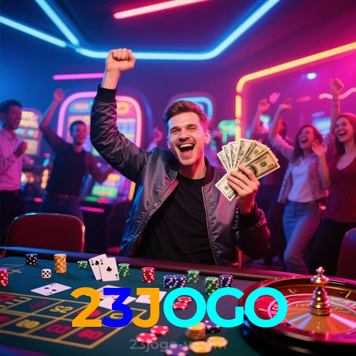 23JOGO:Jogue blackjack, aposte no futebol e ganhe prêmios no cassino online!