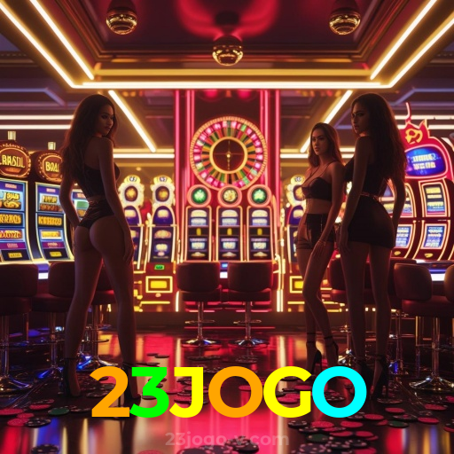 23JOGO：Aposte no seu time e ganhe com os melhores jogos de cassino online!