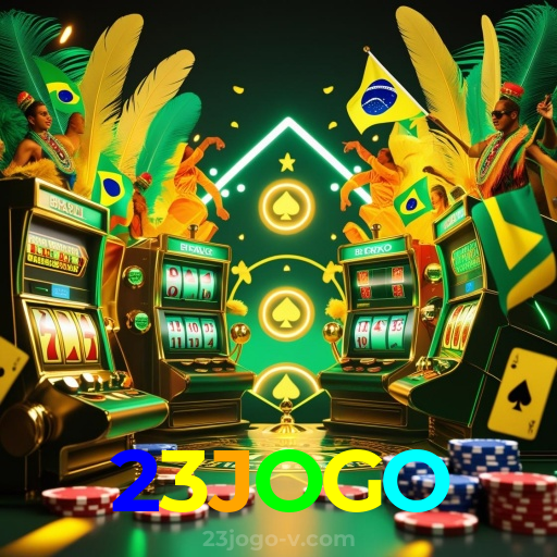 23JOGO:A sorte está ao seu lado em slots, poker e apostas esportivas online!