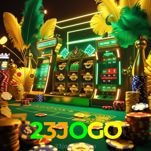 23JOGO:Apostas ao vivo no futebol e os melhores jogos de cassino para você!