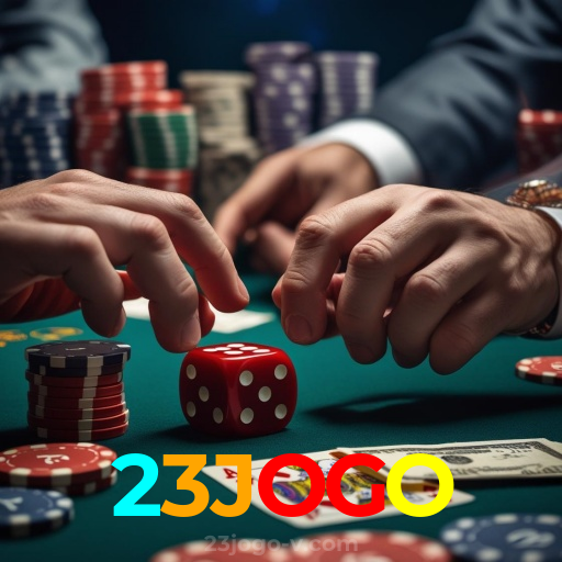 23JOGO:Jogue no cassino mais confiável com apostas em futebol e jogos emocionantes!