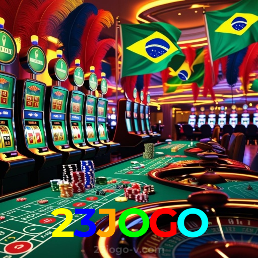 23JOGO:Vença no futebol e nos melhores jogos de cassino online, como poker e roleta!