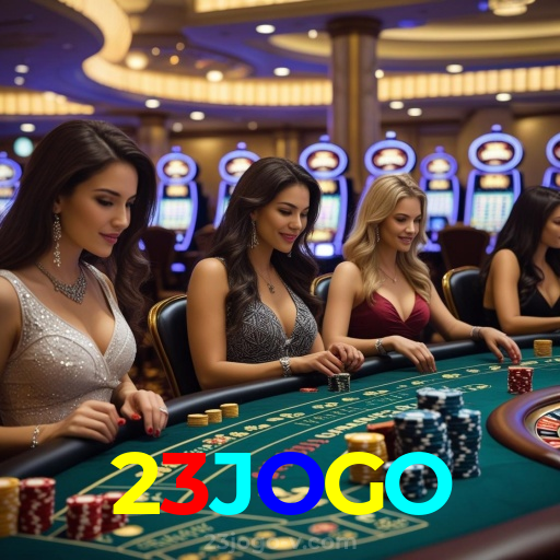 23JOGO：Jogue Blackjack online e mostre que você é o mestre das cartas!