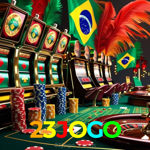 23JOGO：Aposte no futebol digital e vença as maiores competições!