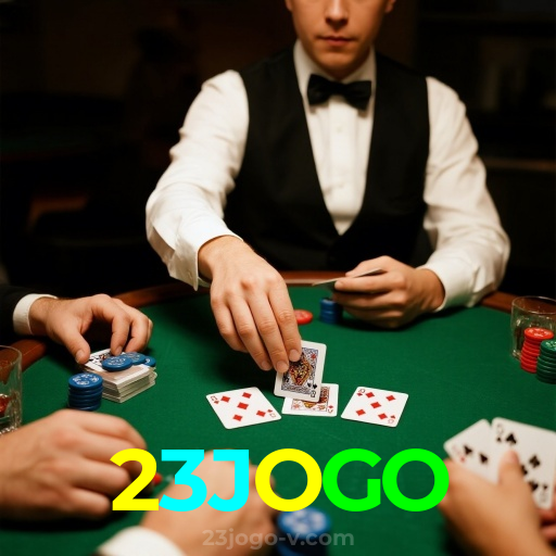 23JOGO：Aposte no seu time e ganhe prêmios incríveis com poker e roleta!