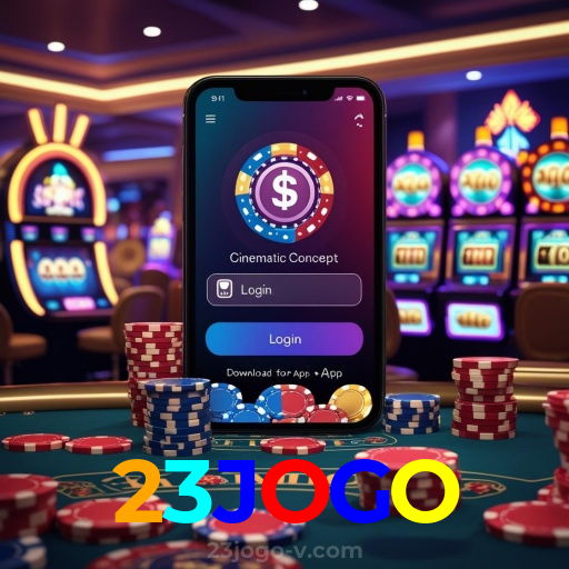 23JOGO:Jogue blackjack, aposte no futebol e conquiste grandes vitórias!