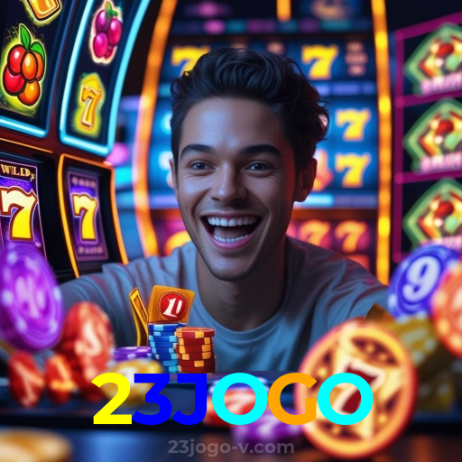 23JOGO:Jogue em nosso cassino online e descubra os maiores jackpots!