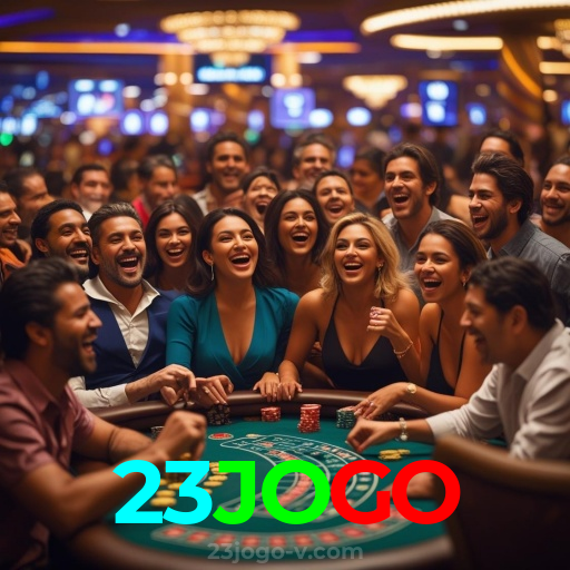23JOGO:Vença no blackjack e conquiste grandes prêmios!