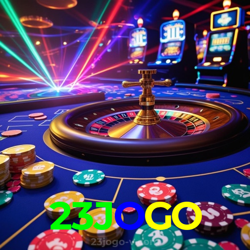 23JOGO:A sorte está ao seu lado no cassino online com jogos de roleta e apostas no futebol!