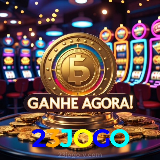 23JOGO：As slots mais emocionantes estão esperando por você! Vença agora!